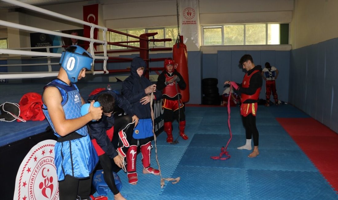 Genç Milli Wushu Takımı,