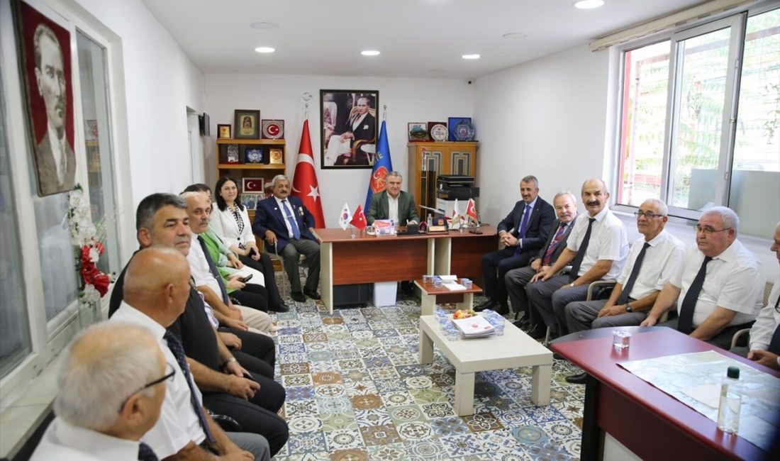 Osman Aşkın Bak, Edirne'de