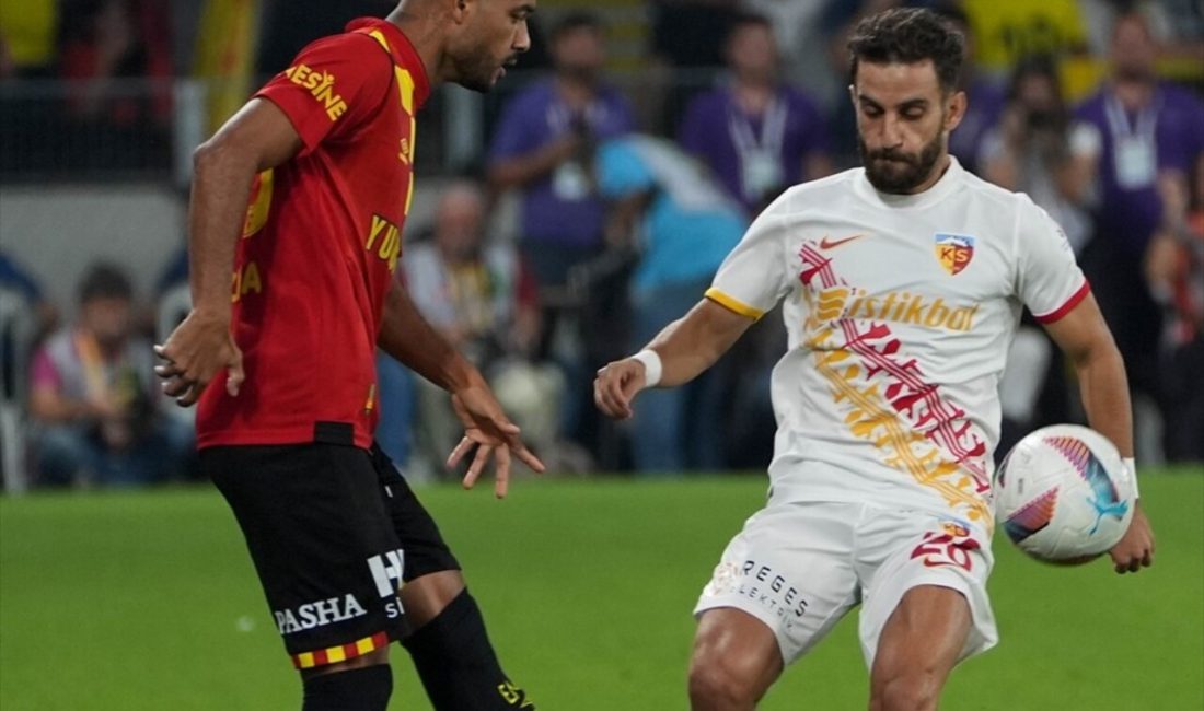 Göztepe, Trendyol Süper Lig'deki