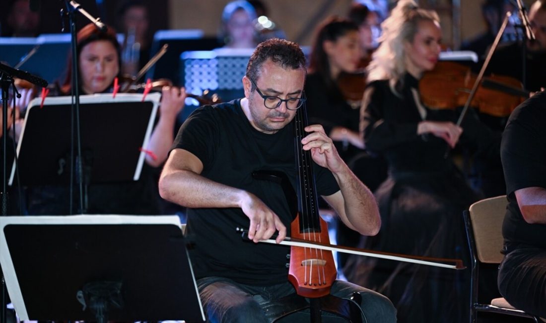 Hacettepe Üniversitesi Senfoni Orkestrası,