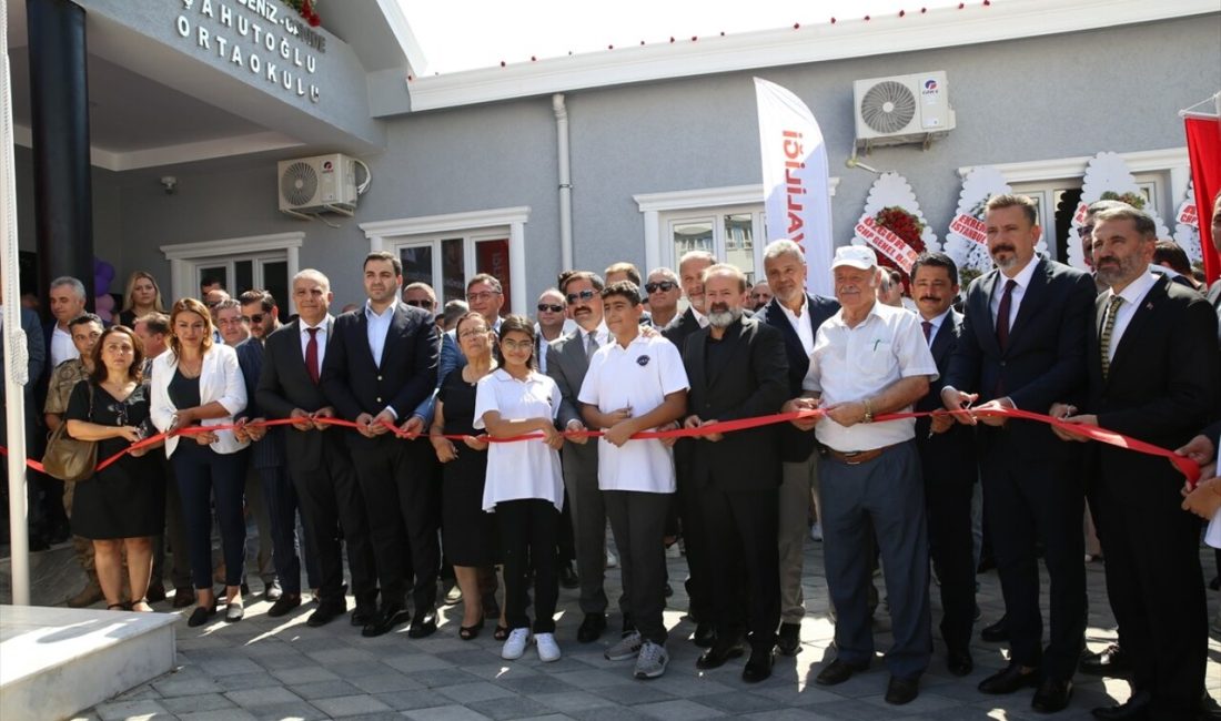 Hatay'ın İskenderun ilçesinde depremde