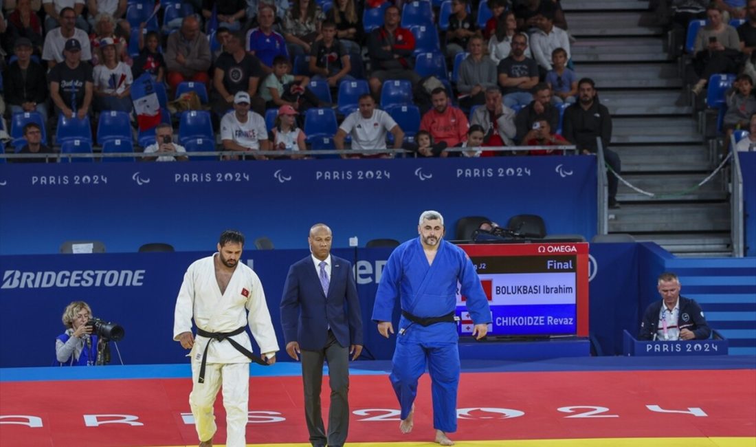 Judoda erkekler +90 kilo