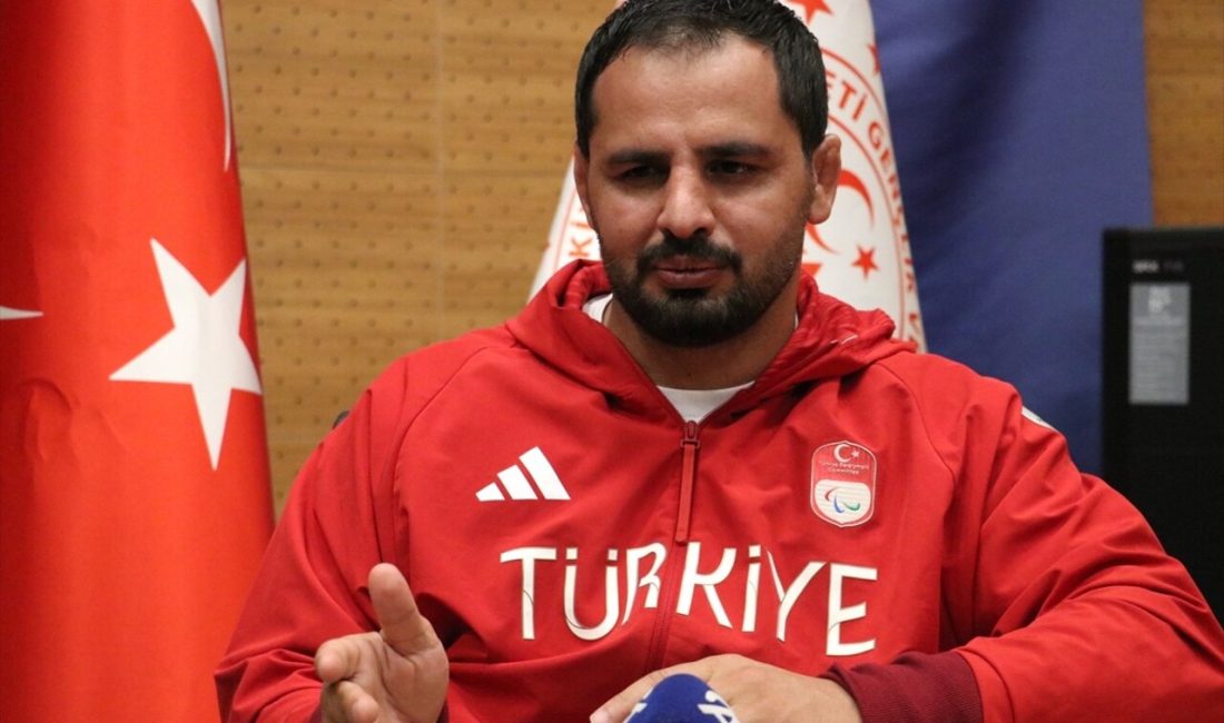 İbrahim Bölükbaşı, Paris 2024