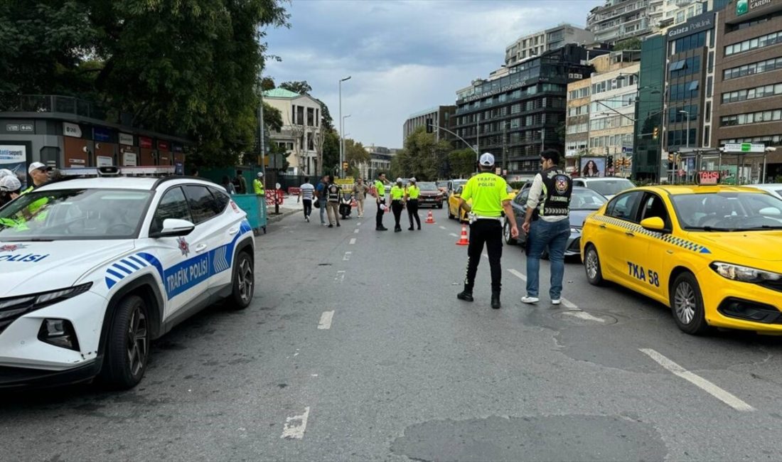 İstanbul'da okul servislerine yönelik