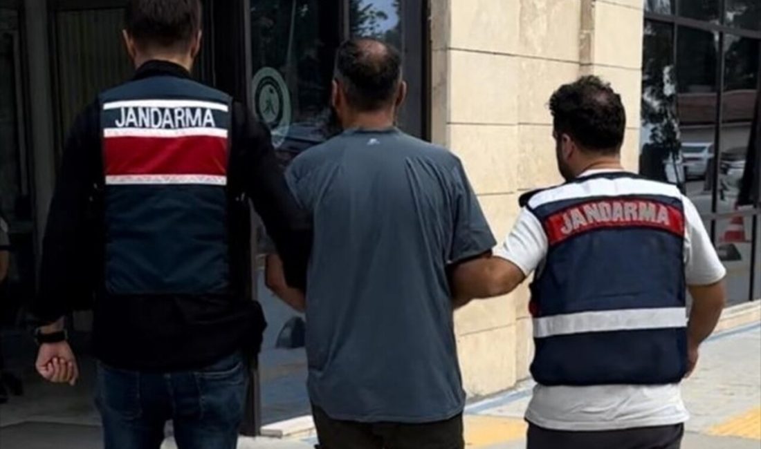 DEAŞ'a yönelik operasyonda İzmir