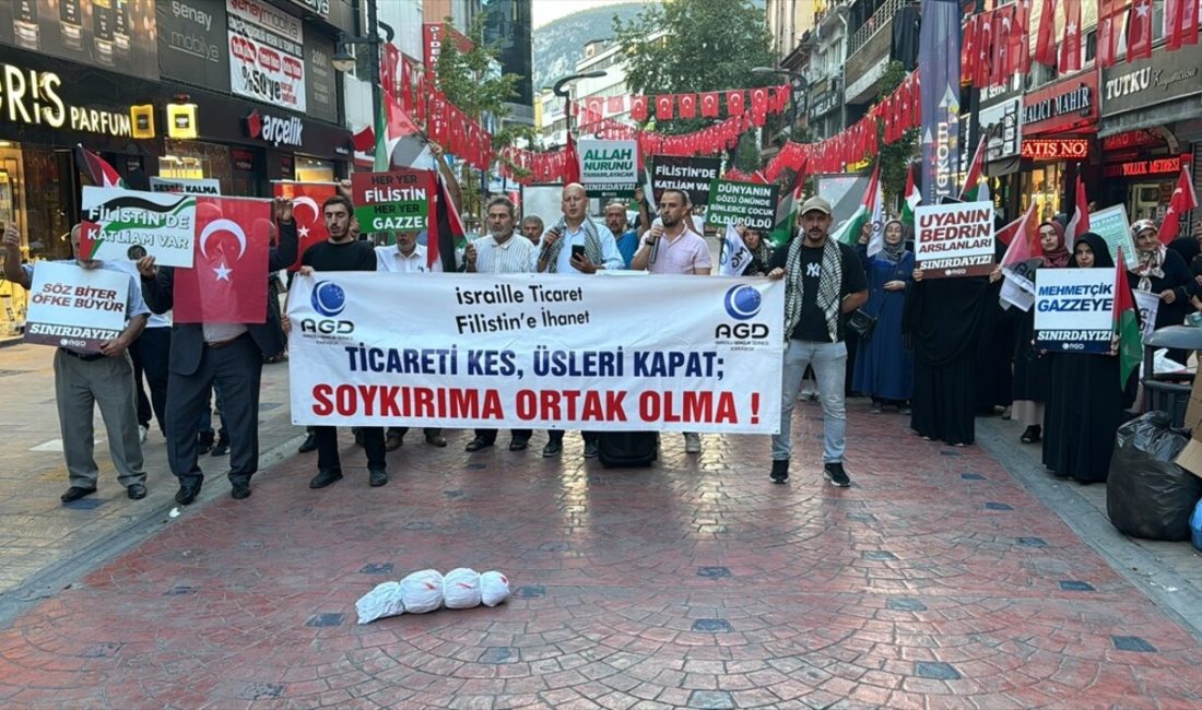 Karabük'te Anadolu Gençlik Derneği'nin