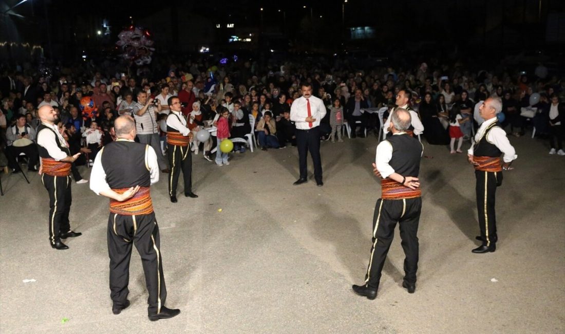 Kastamonu'da beşinci kez düzenlenen