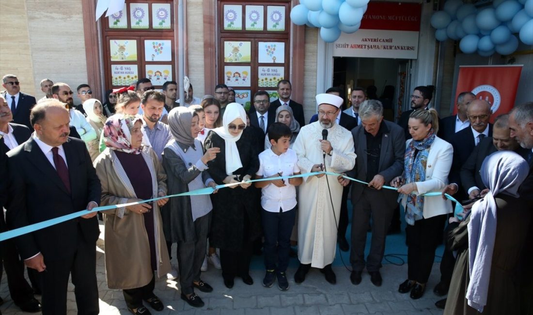 Diyanet İşleri Başkanı Ali