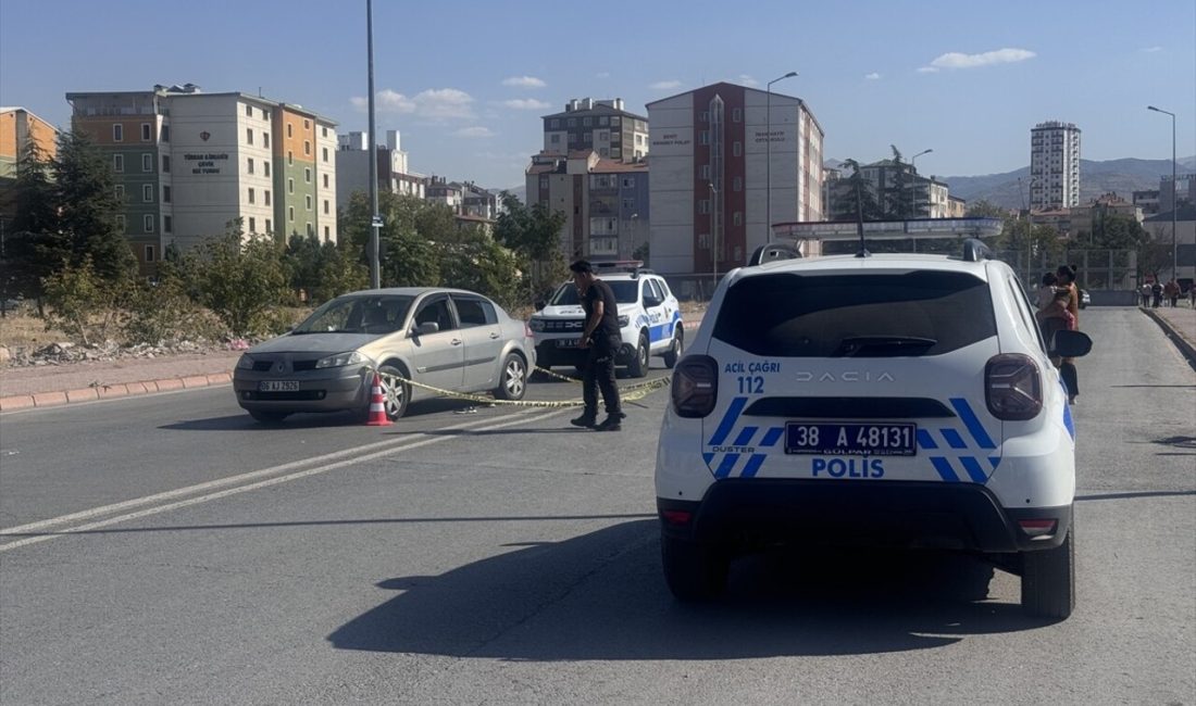 Kayseri'de eski eşi tarafından