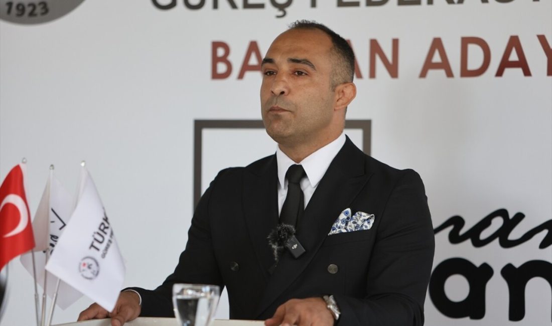 Kenan Çam, Türk güreşinin