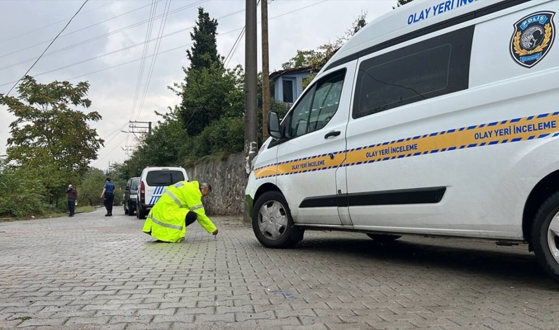 Kocaeli'nin Gebze ilçesinde silahlı