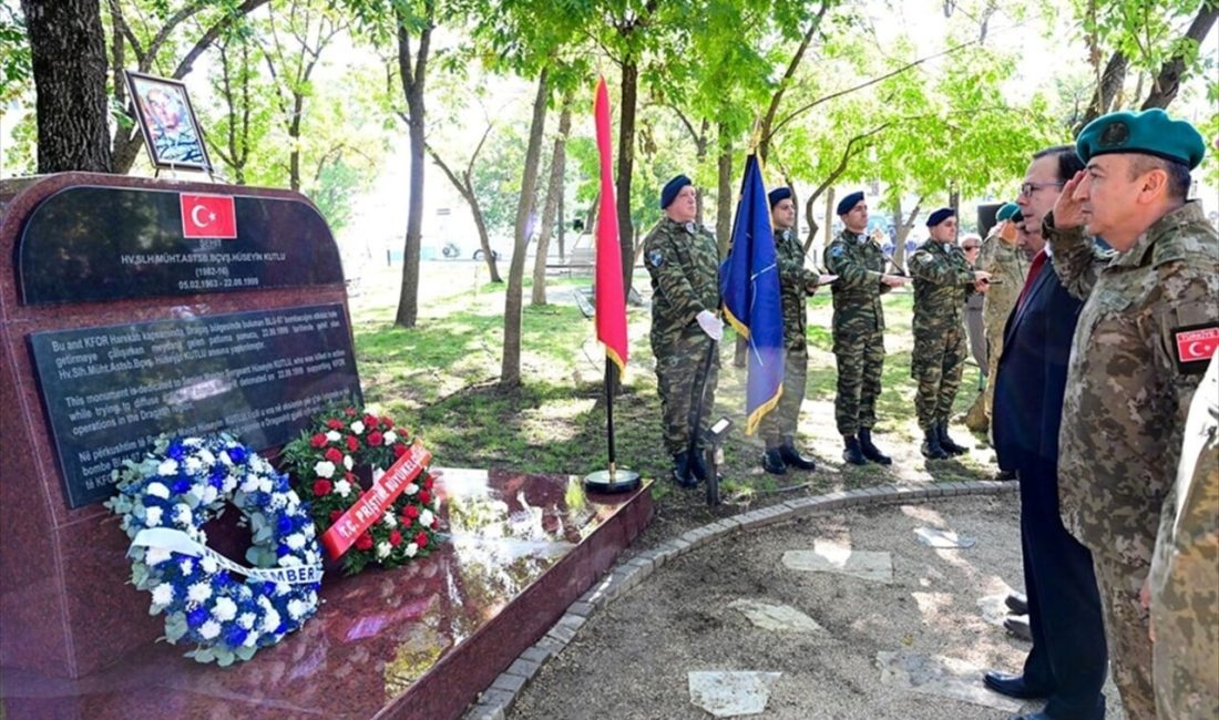 Kıdemli Başçavuş Hüseyin Kutlu,