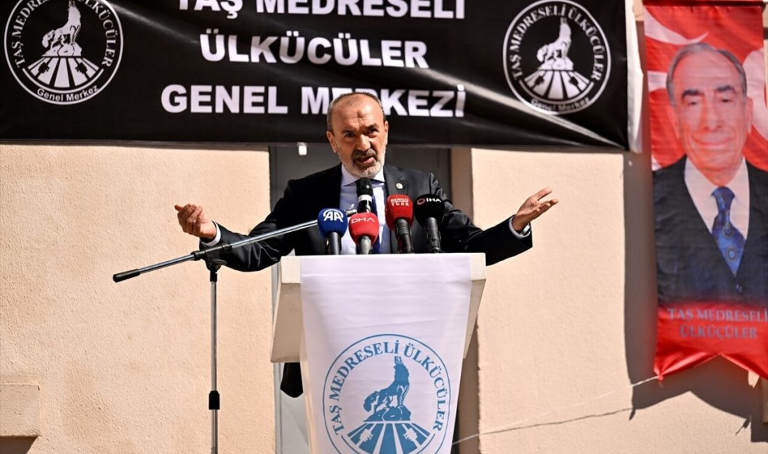 MHP Genel Başkan Yardımcısı