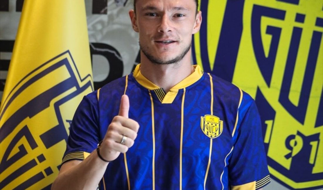 MKE Ankaragücü, Alman futbolcu