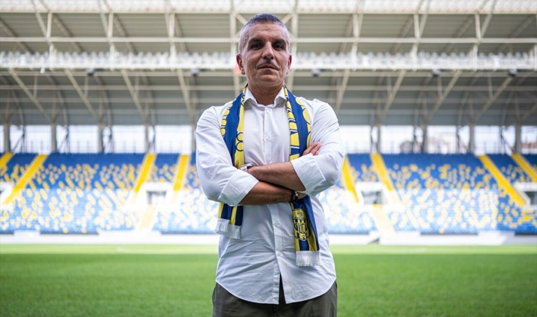 MKE Ankaragücü, Kenan Koçak