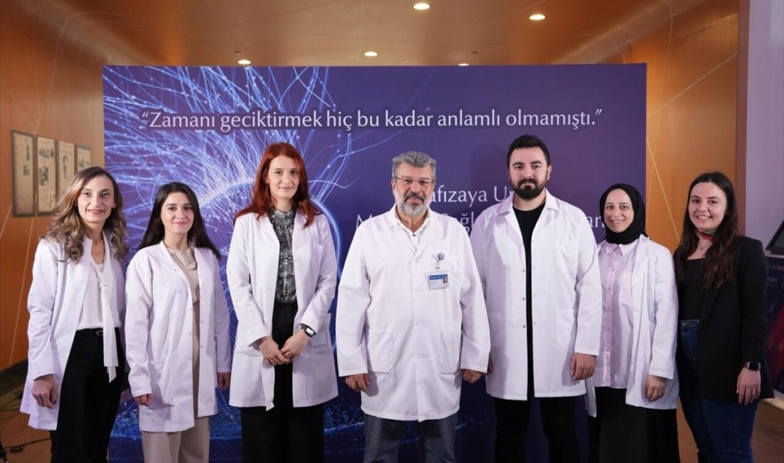 Medipol Sağlık Grubu, Alzheimer