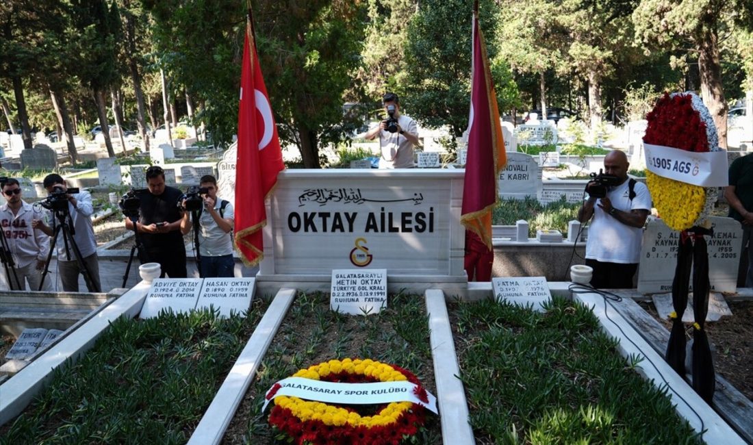 'Taçsız Kral' Metin Oktay,