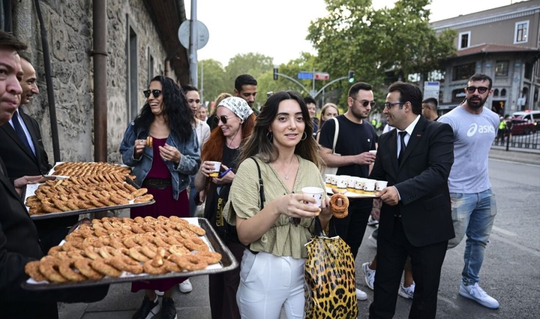 Cumhurbaşkanlığı Dolmabahçe Ofisi'nde Mevlit