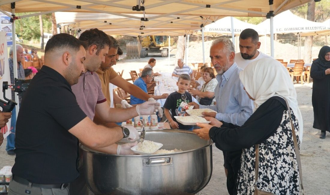 Osmancık Belediyesi, yeni mahsul