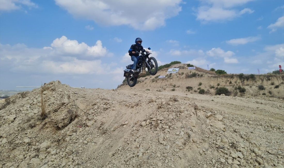 Akdeniz Off-Road Kupası'nın ikinci