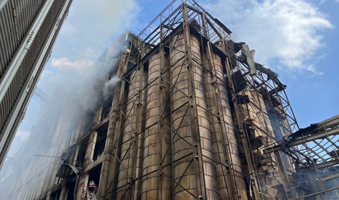 Sakarya'nın Hendek ilçesindeki makarna