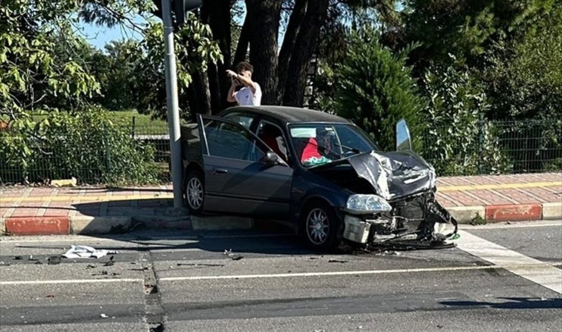 Samsun'un 19 Mayıs ilçesinde