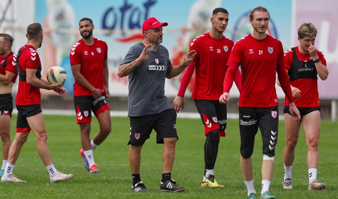 Samsunspor, Konyaspor ile oynayacağı