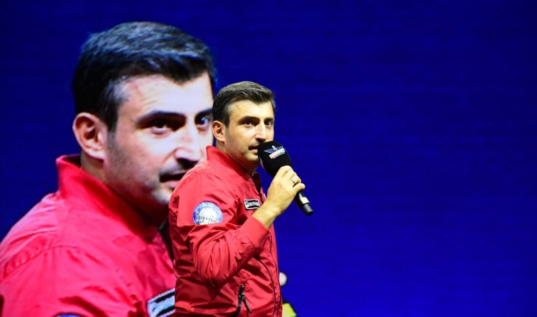 Selçuk Bayraktar, TEKNOFEST Akdeniz'de