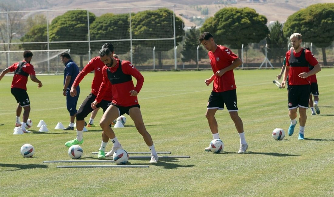 Sivasspor, Gaziantep FK karşısında