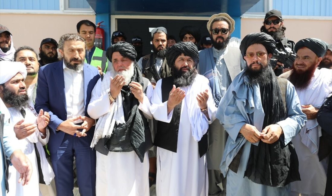 TİKA, Afganistan Bamyan'da Atatürk'ün