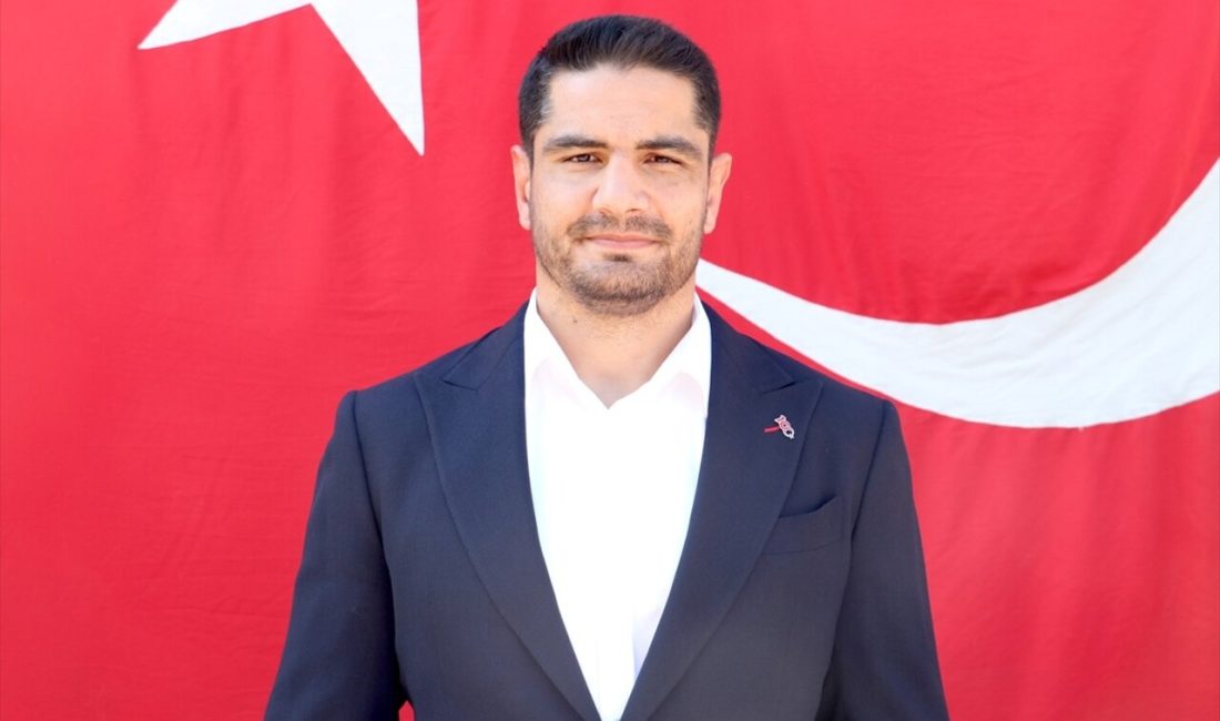 Taha Akgül, Paris 2024