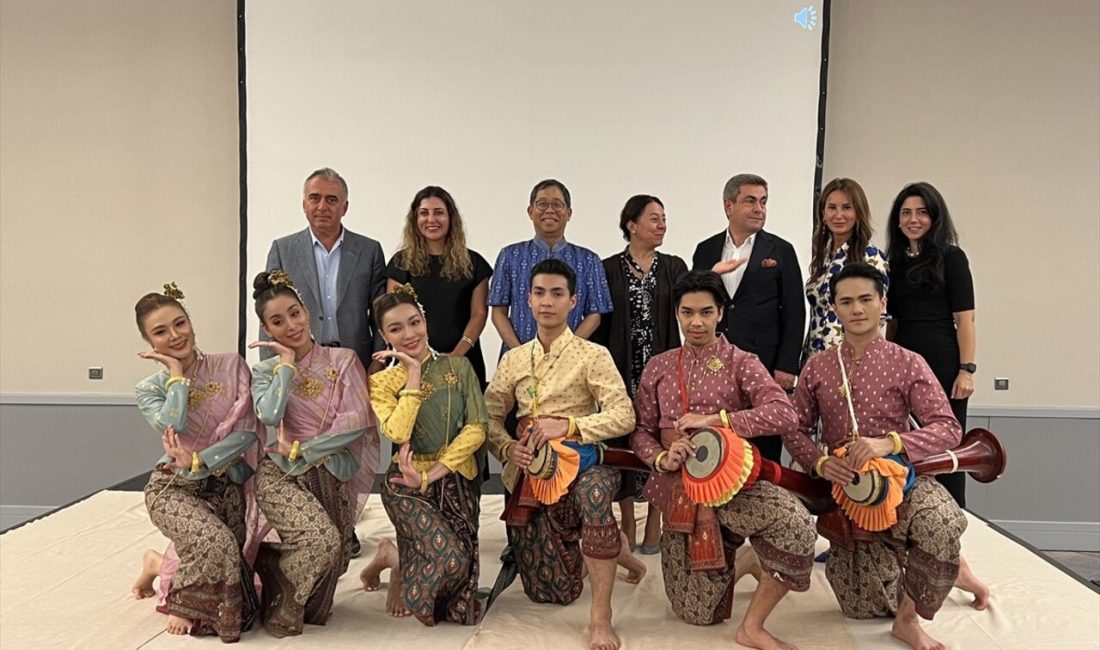 Tayland mutfağı, İstanbul'da düzenlenen