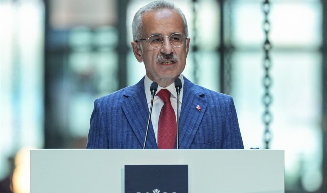 Bakan Uraloğlu, Tersane İstanbul