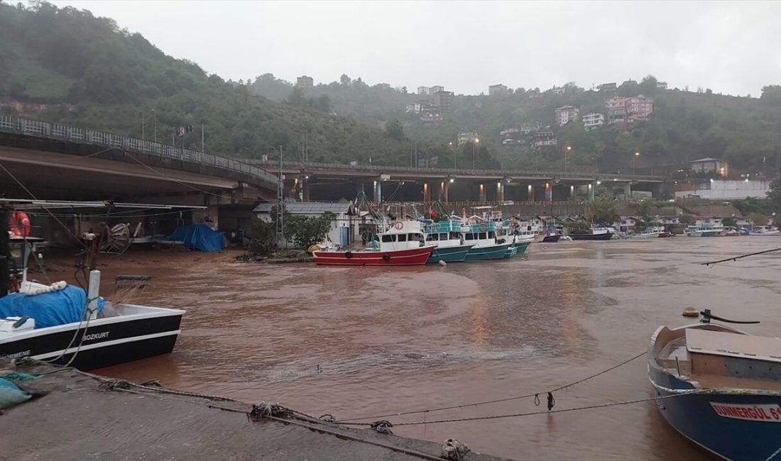 Trabzon'un Arsin ve Araklı