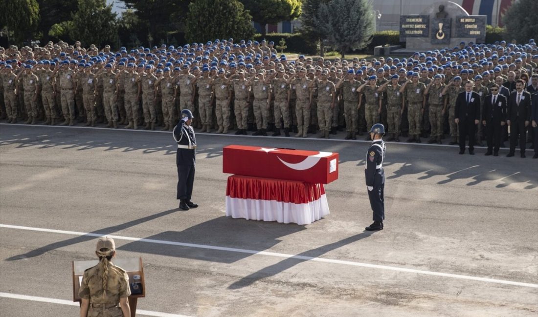 Tunceli'de zırhlı aracın devrilmesi