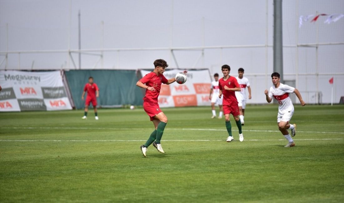 Erciyes Yüksek İrtifa Futbol