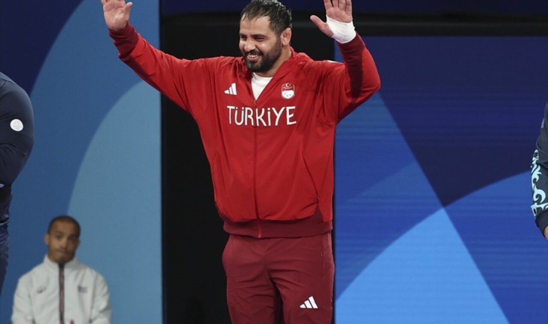 Türkiye, Paris 2024 Paralimpik Oyunları’nda Tarih Yazdı