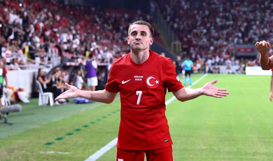 Türkiye, İzlanda karşısında 1-1