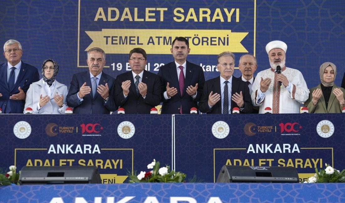 Yeni Ankara Adalet Sarayı,