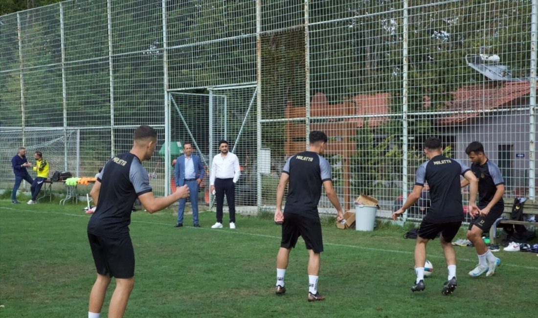 Yeni Malatyaspor, Ahlatcı Çorum