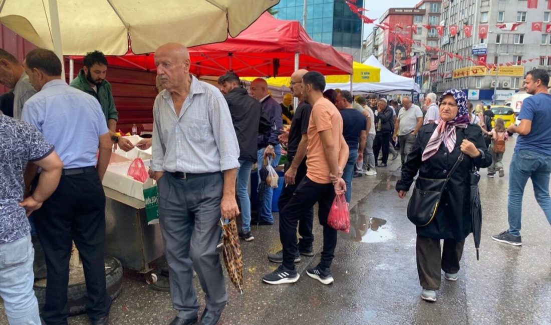 Zonguldak'ta av yasağının kalkmasıyla