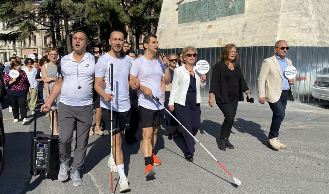 İstanbul'da düzenlenen festival, erişilebilirlik