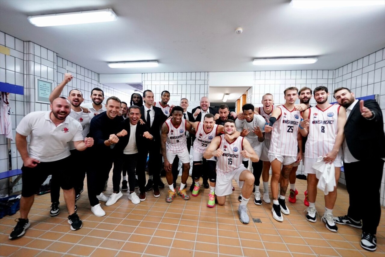 Basketbol Şampiyonlar Ligi H Grubu'nda normal süresi 85-85 eşitlikle biten ilk hafta maçında...