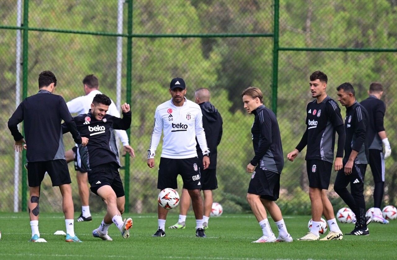 UEFA Avrupa Ligi'nin ikinci haftasında yarın Almanya temsilcisi Eintracht Frankfurt'u konuk edecek...