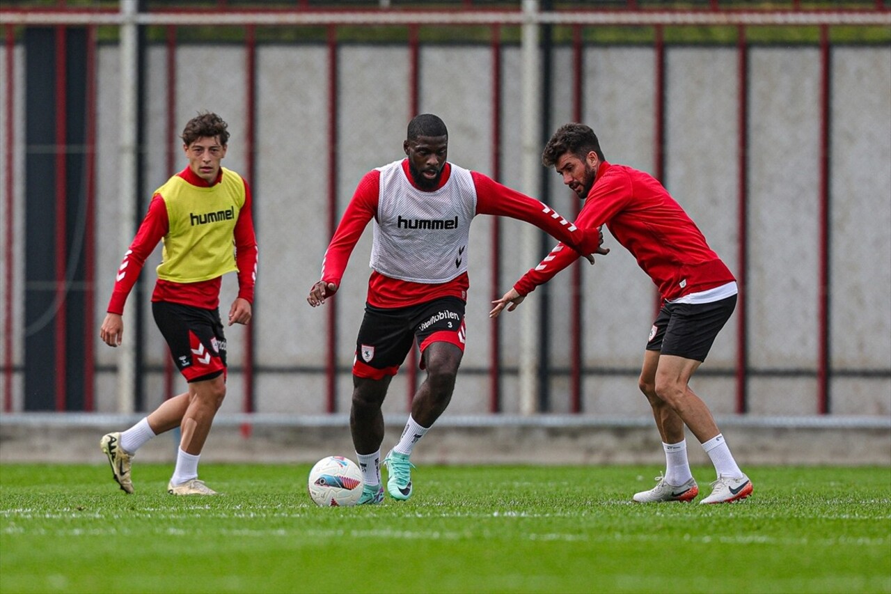 Samsunspor, Trendyol Süper Lig'in 8. haftasında 6 Ekim Pazar günü deplasmanda Adana Demirspor ile...