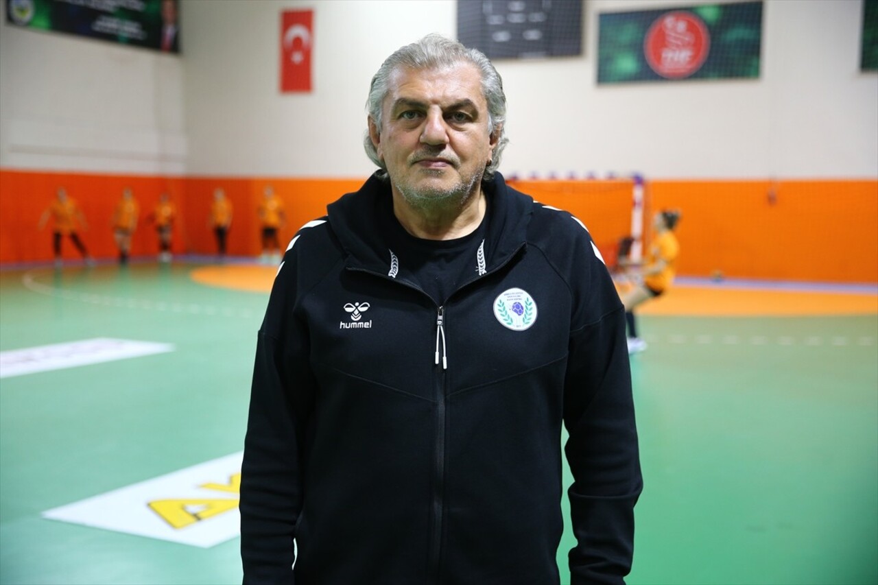 Görele Belediyespor Kadın Hentbol Takımı, Avrupa Kupası'nda iki maçta da ev sahibi olmanın...