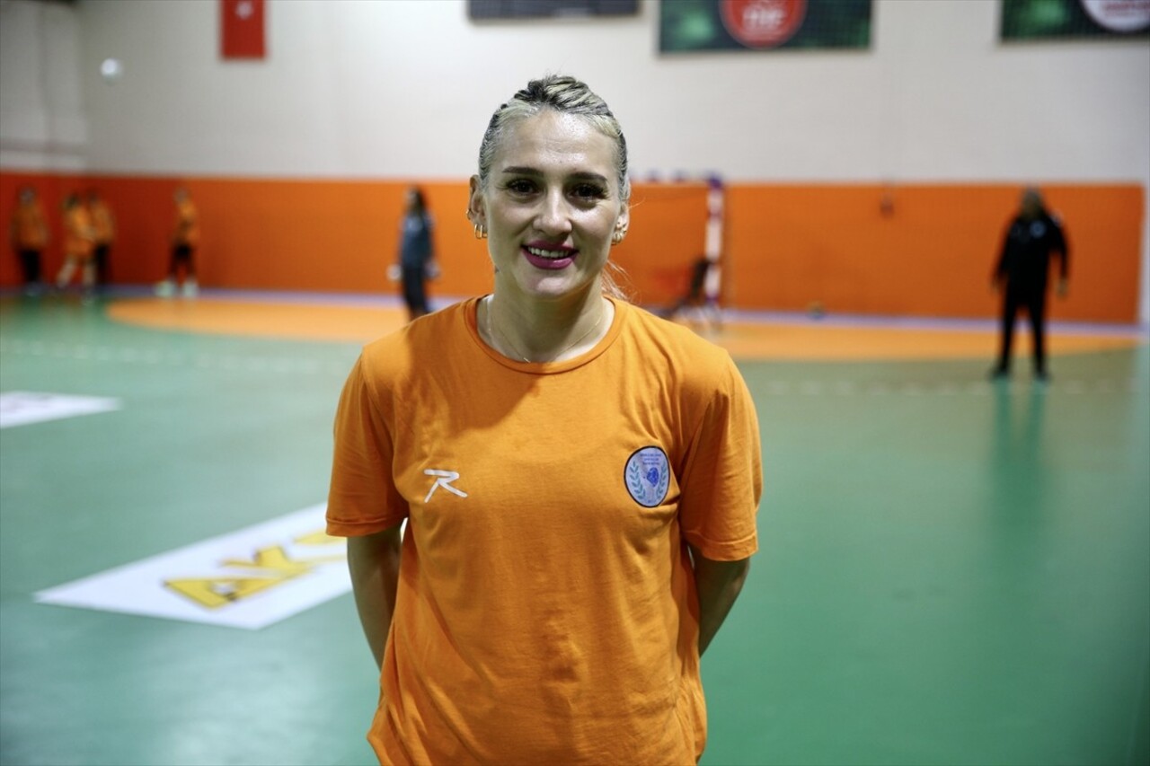 Görele Belediyespor Kadın Hentbol Takımı, Avrupa Kupası'nda iki maçta da ev sahibi olmanın...