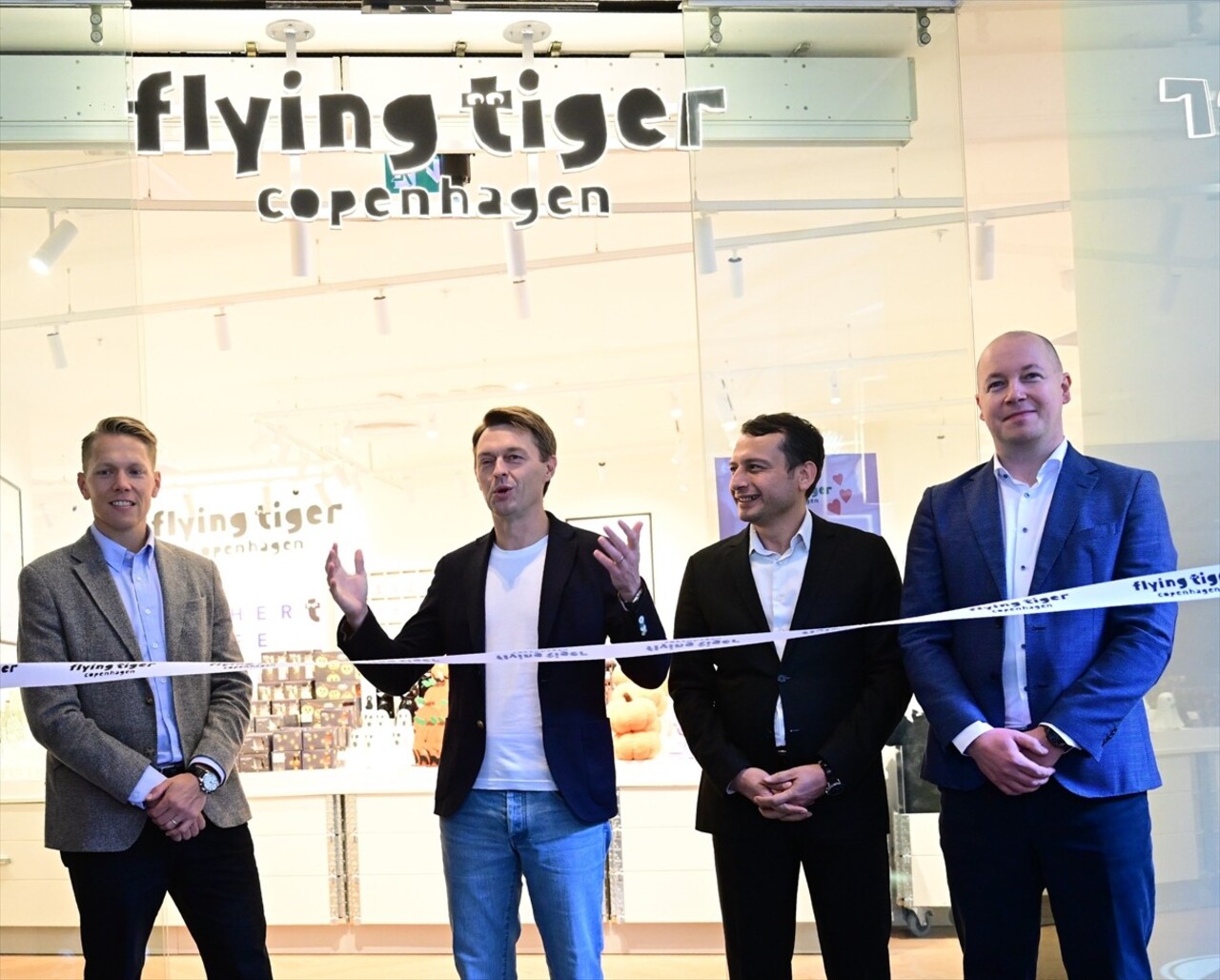 Danimarka merkezli perakende markası Flying Tiger Copenhagen, Türkiye'deki ilk mağazasını İstanbul...