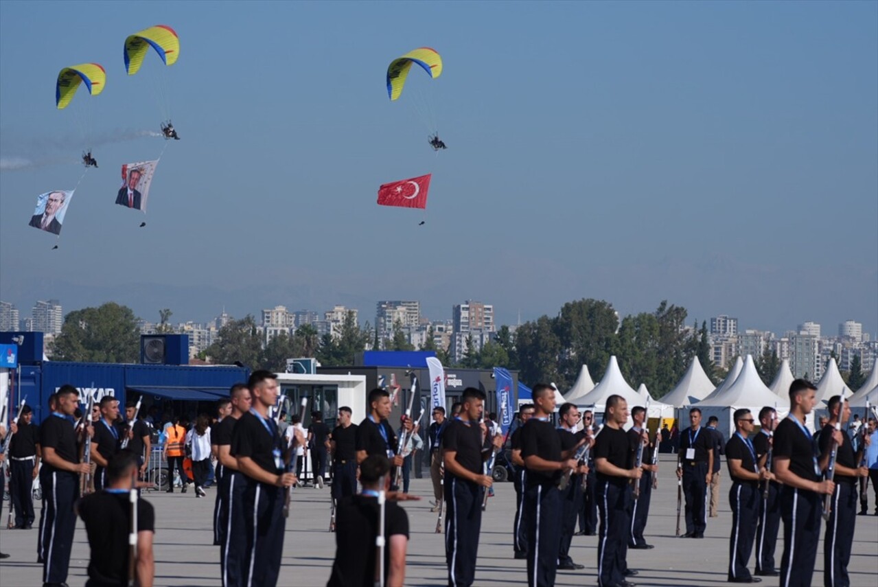 Türkiye Teknoloji Takımı Vakfı (T3 Vakfı) ile Sanayi ve Teknoloji Bakanlığının ana yürütücülüğünde...