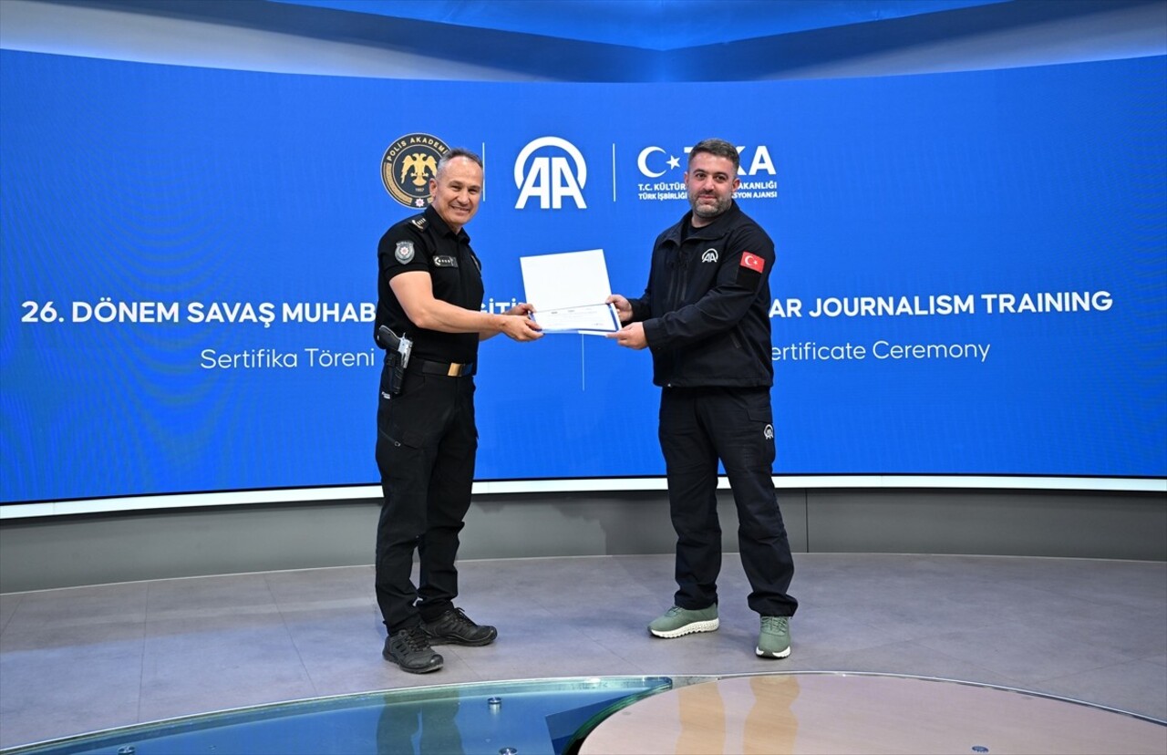 Anadolu Ajansı (AA), Polis Akademisi ve Türk İşbirliği ve Koordinasyon Ajansı Başkanlığı (TİKA)...